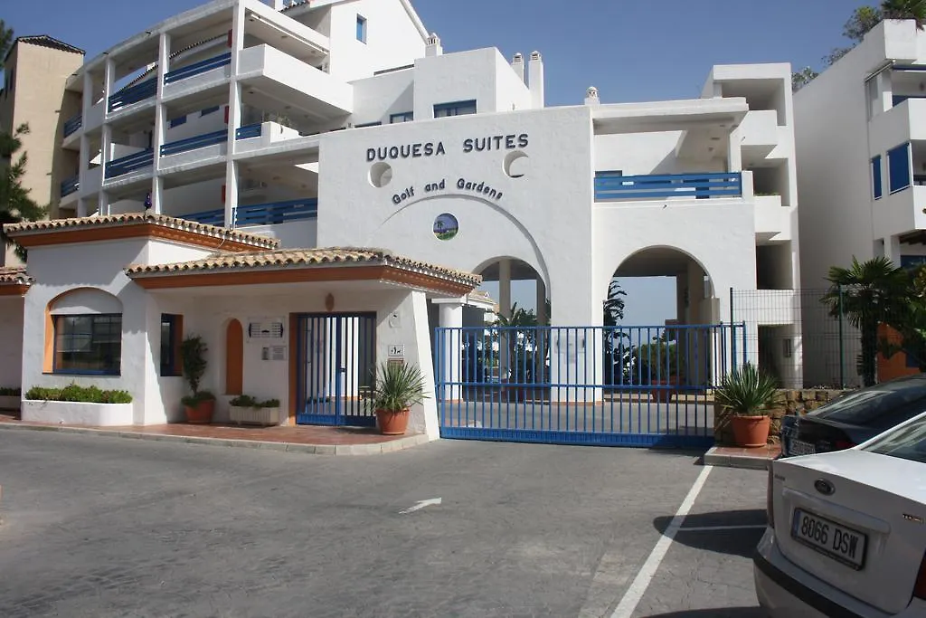 Duquesa Suites Golf Y Garden San Luis de Sabinillas