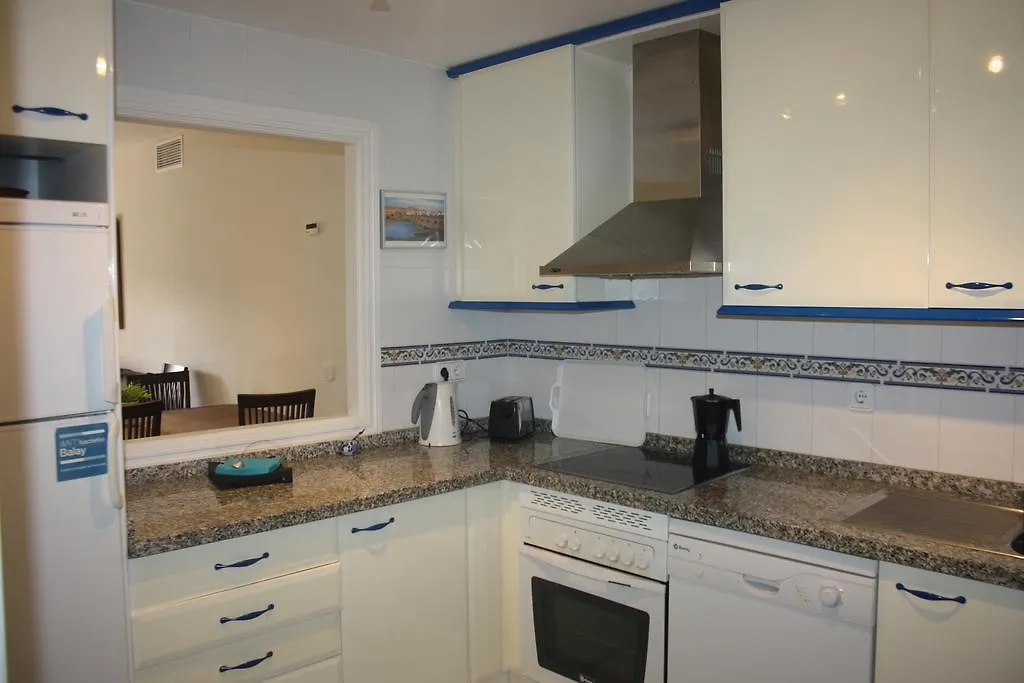 Apartment Duquesa Suites Golf Y Garden San Luis de Sabinillas