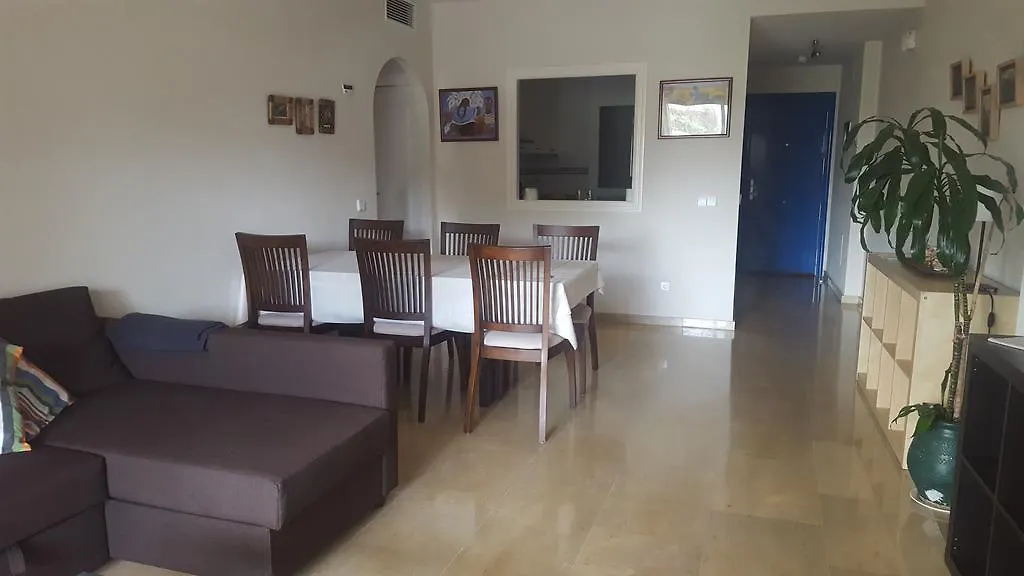 Duquesa Suites Golf Y Garden San Luis de Sabinillas Apartment