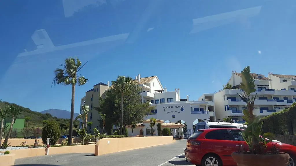 Duquesa Suites Golf Y Garden San Luis de Sabinillas 0*,