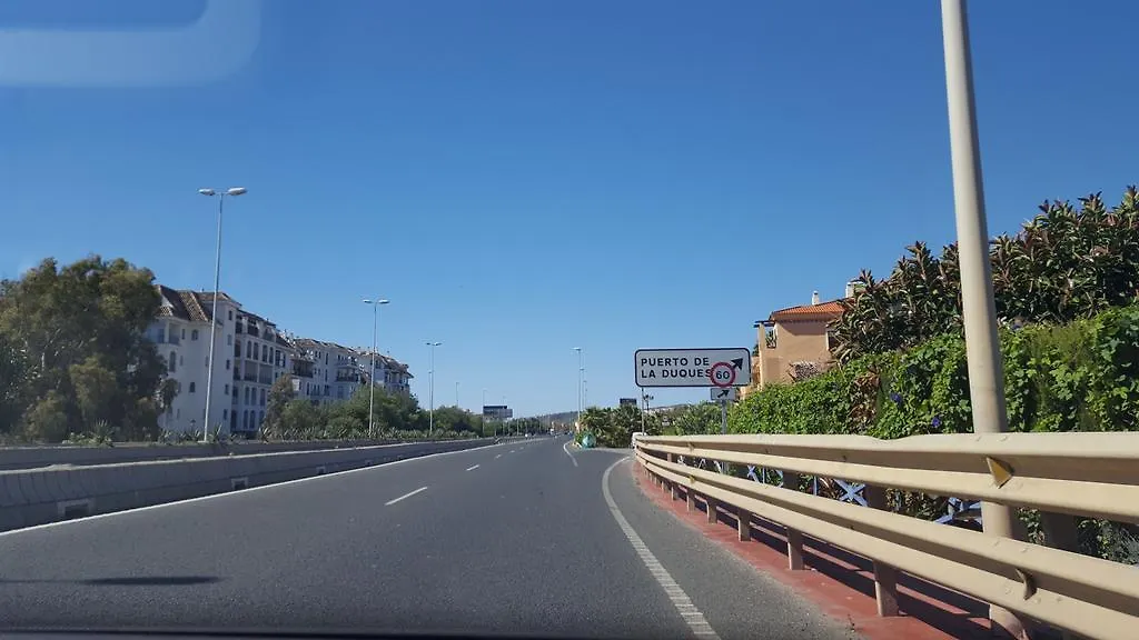 Apartment Duquesa Suites Golf Y Garden San Luis de Sabinillas
