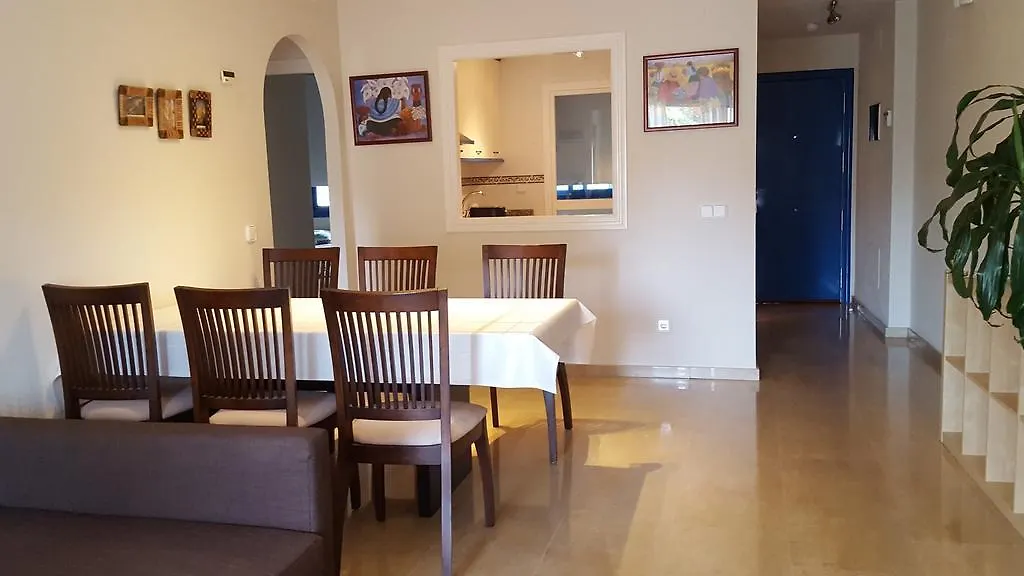 Duquesa Suites Golf Y Garden San Luis de Sabinillas