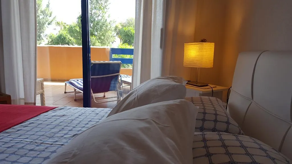 Duquesa Suites Golf Y Garden San Luis de Sabinillas Apartment
