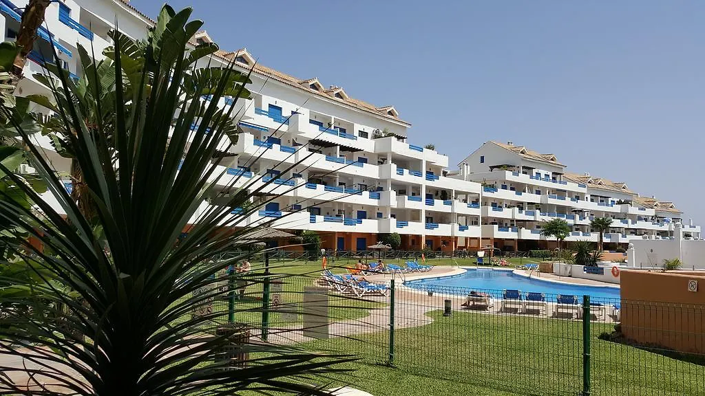 Duquesa Suites Golf Y Garden San Luis de Sabinillas Apartment