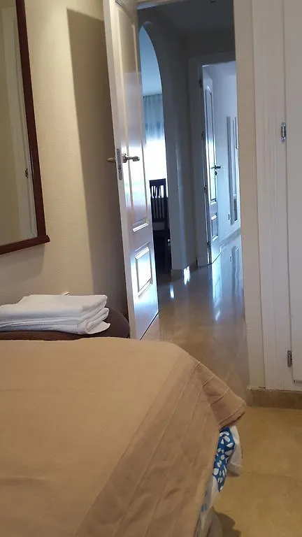 Duquesa Suites Golf Y Garden San Luis de Sabinillas Apartment