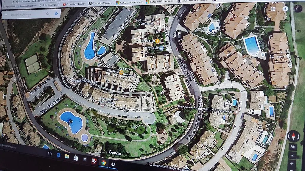Duquesa Suites Golf Y Garden San Luis de Sabinillas Spain