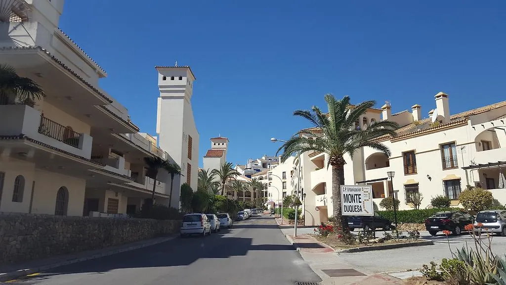Duquesa Suites Golf Y Garden San Luis de Sabinillas Apartment