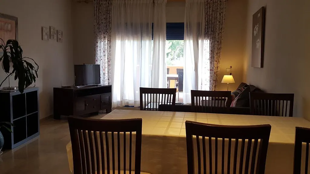 Apartment Duquesa Suites Golf Y Garden San Luis de Sabinillas